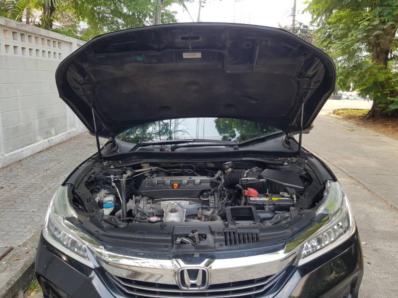 HONDA ACCORD 2.0EL MNC 2016