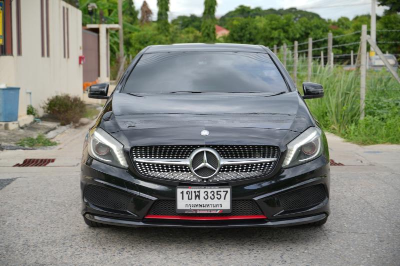 BENZ A250 Sport AMG 2014