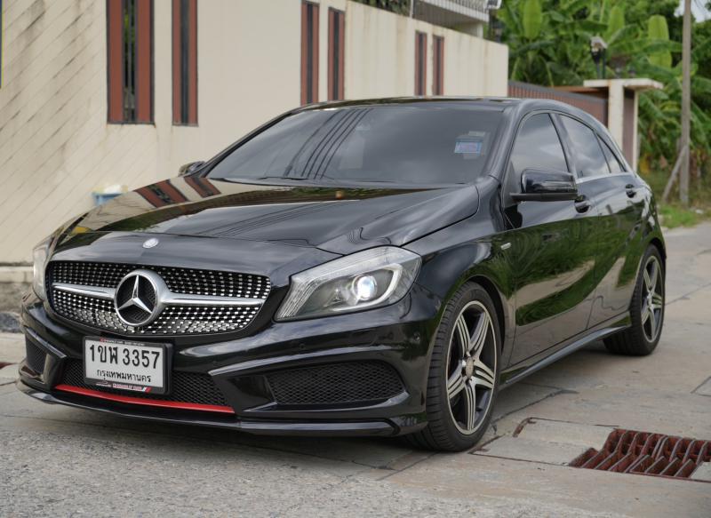 BENZ A250 Sport AMG 2014