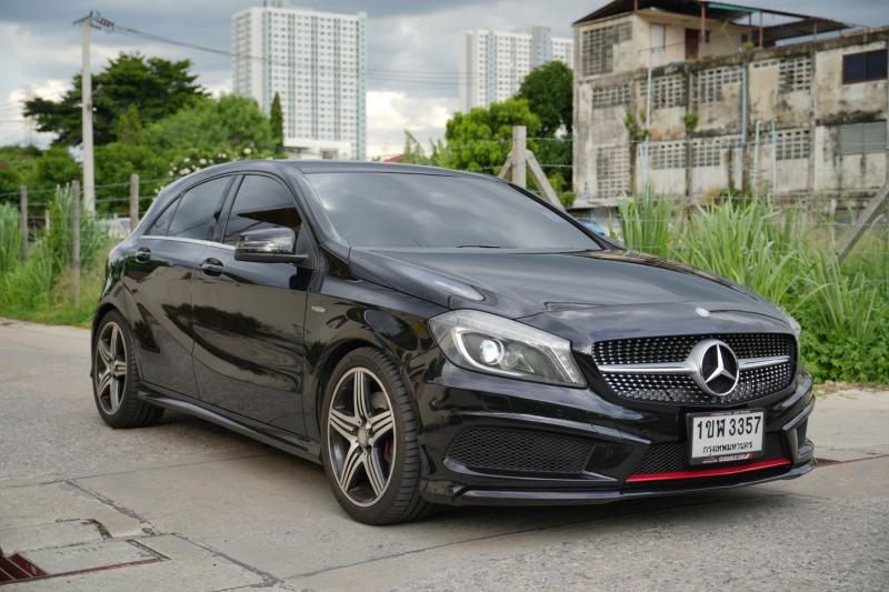 BENZ A250 Sport AMG 2014