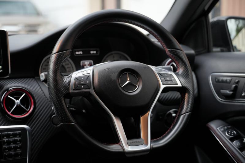 BENZ A250 Sport AMG 2014