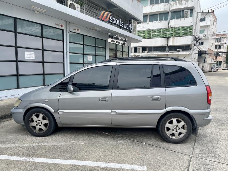 CHEVROLET ZAFIRA 2003