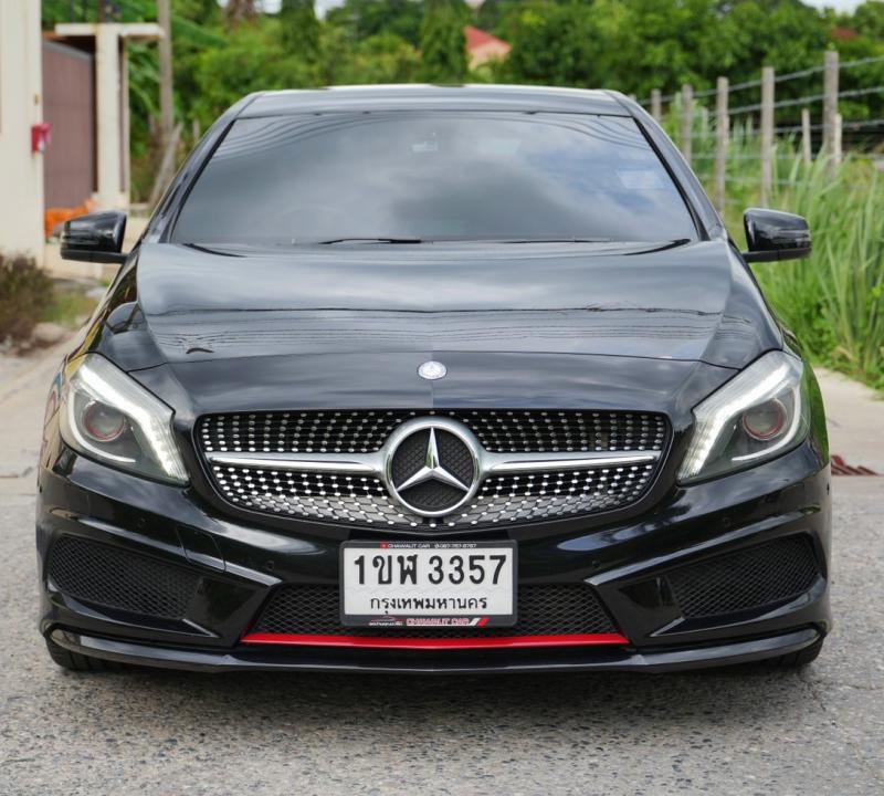 BENZ A250 AMG Sport 2.0 2014