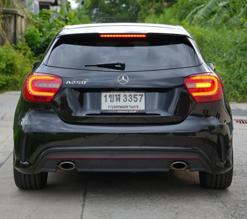 BENZ A250 AMG Sport 2.0 2014