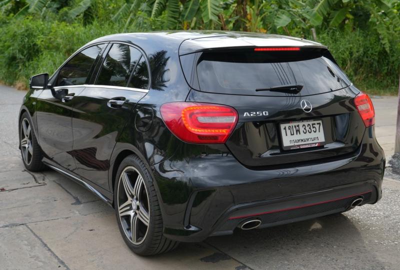 BENZ A250 AMG Sport 2.0 2014