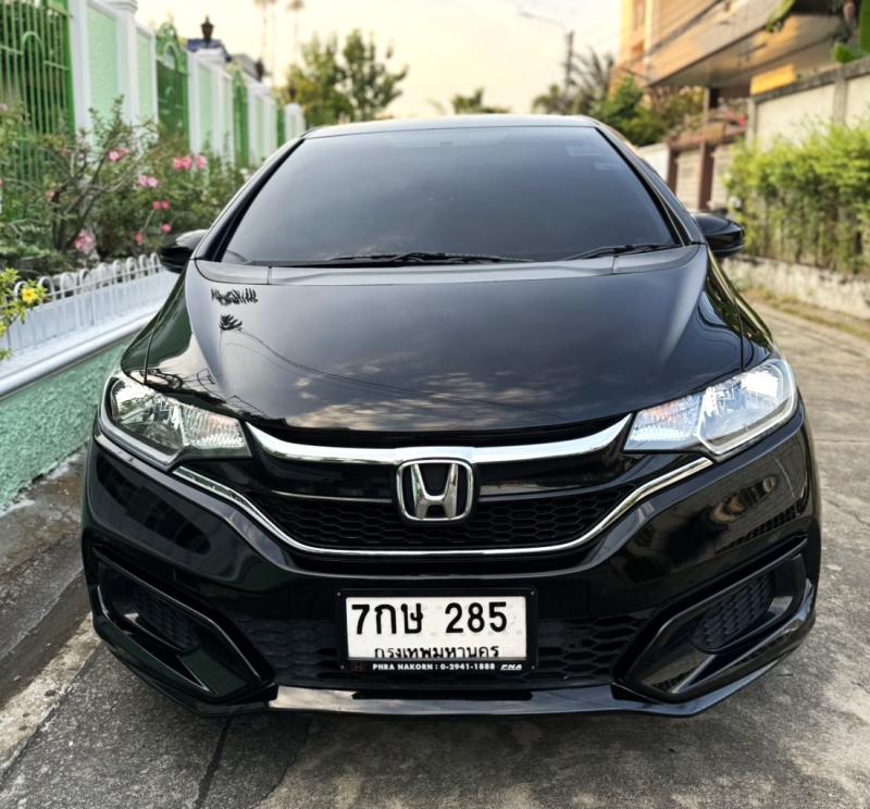 HONDA Jazz 1.5 S i-Vtec 2018