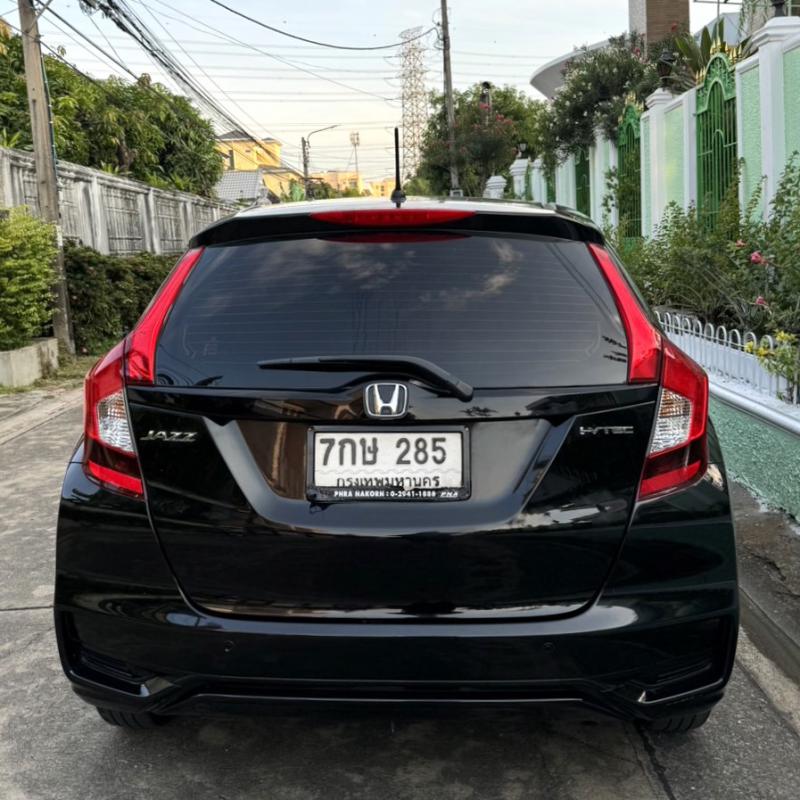 HONDA Jazz 1.5 S i-Vtec 2018