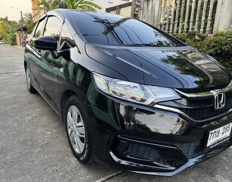 HONDA Jazz 1.5 S i-Vtec 2018