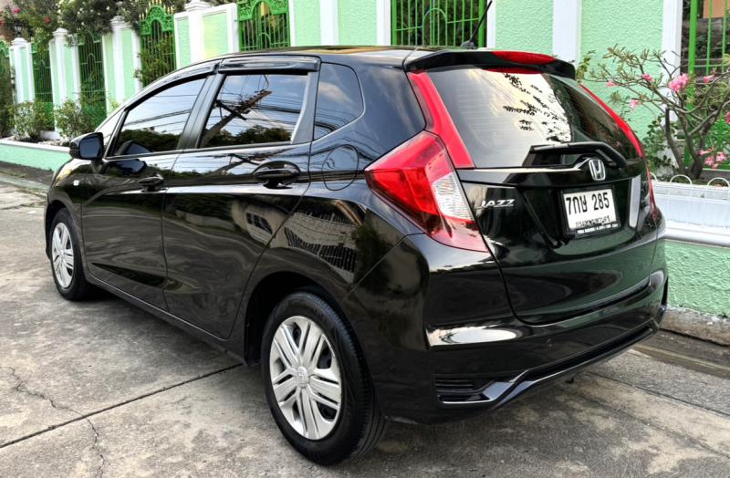 HONDA Jazz 1.5 S i-Vtec 2018