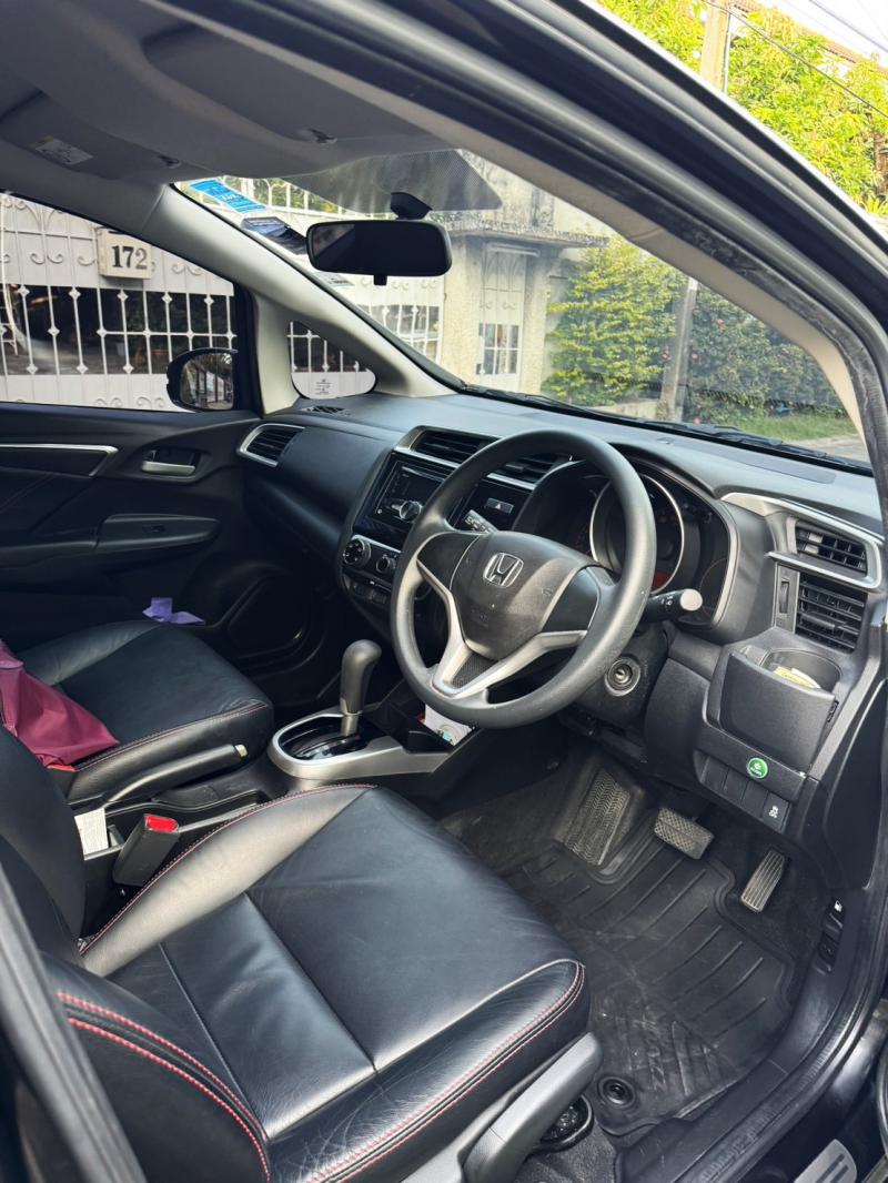 HONDA Jazz 1.5 S i-Vtec 2018