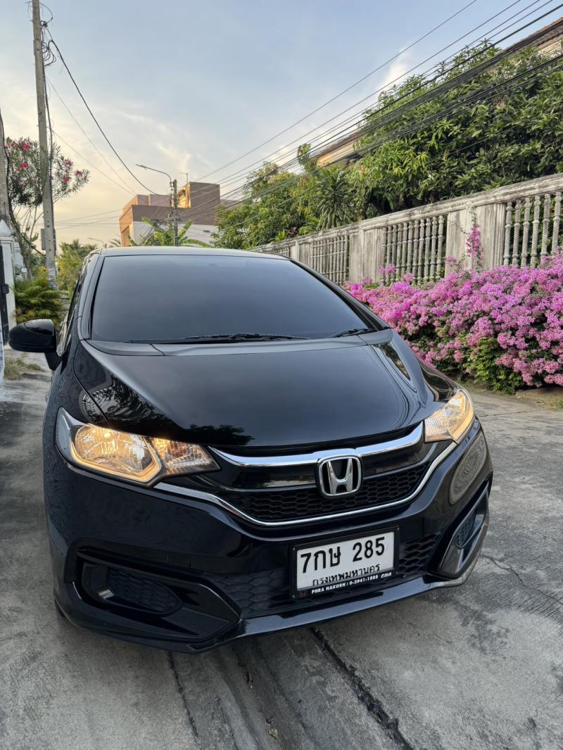 HONDA Jazz 1.5 S i-Vtec 2018