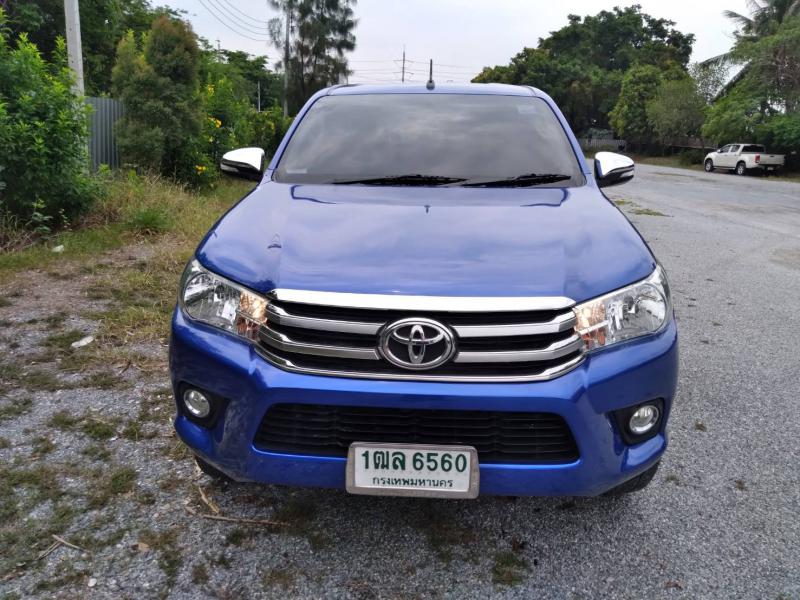 TOYOTA ้็HILUX REVO 2016
