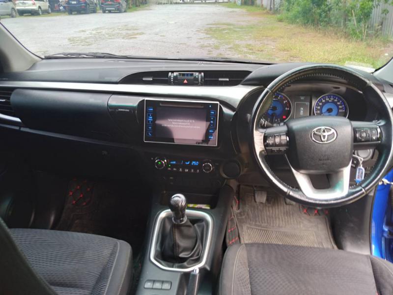 TOYOTA ้็HILUX REVO 2016