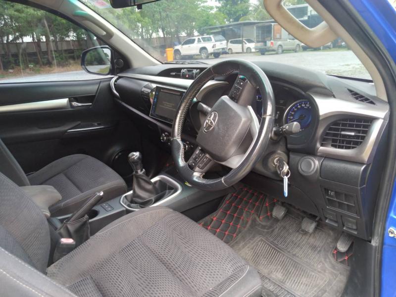 TOYOTA ้็HILUX REVO 2016