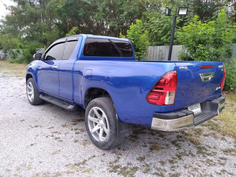 TOYOTA ้็HILUX REVO 2016
