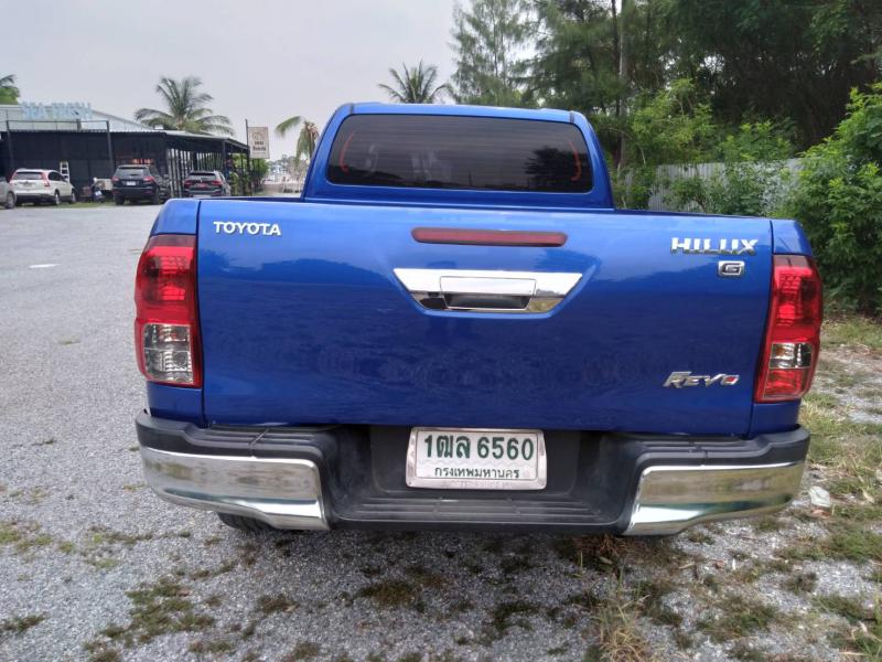 TOYOTA ้็HILUX REVO 2016