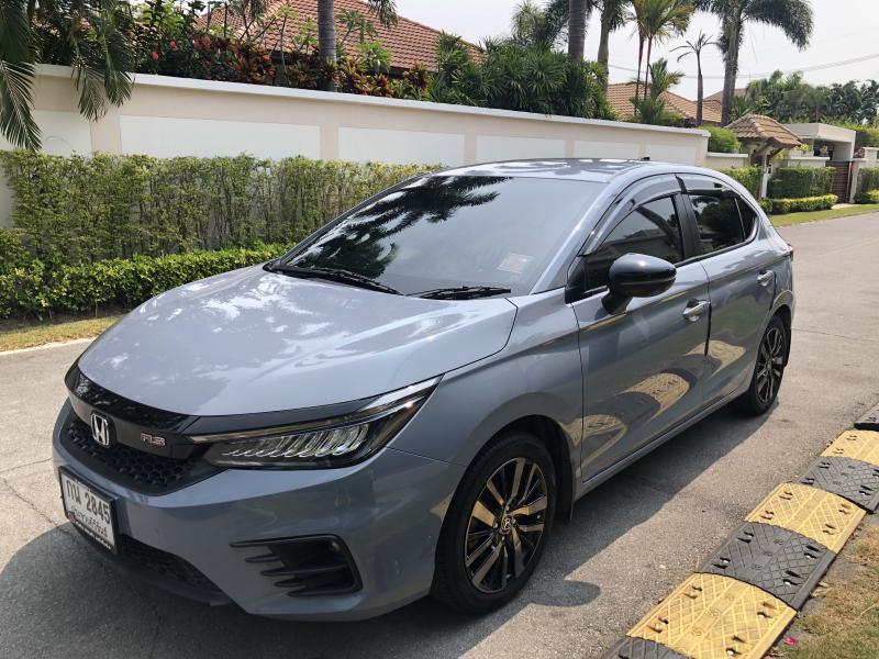 HONDA City Hatchback RS 1.0 2022