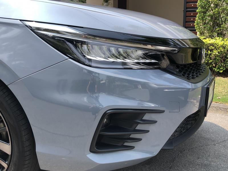 HONDA City Hatchback RS 1.0 2022