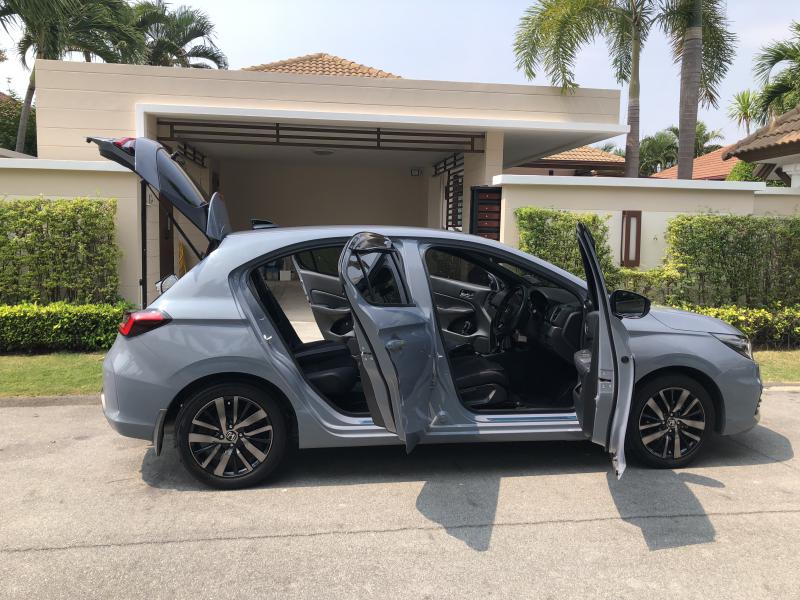 HONDA City Hatchback RS 1.0 2022