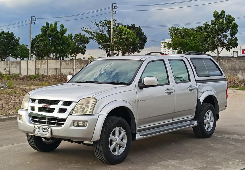 ISUZU D MAX HILANDER 3.0 I-TEQ  AUTO CAB 4 2005