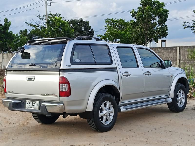 ISUZU D MAX HILANDER 3.0 I-TEQ  AUTO CAB 4 2005