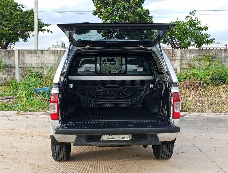 ISUZU D MAX HILANDER 3.0 I-TEQ  AUTO CAB 4 2005