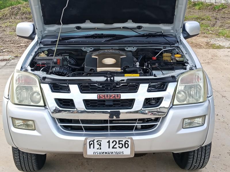 ISUZU D MAX HILANDER 3.0 I-TEQ  AUTO CAB 4 2005