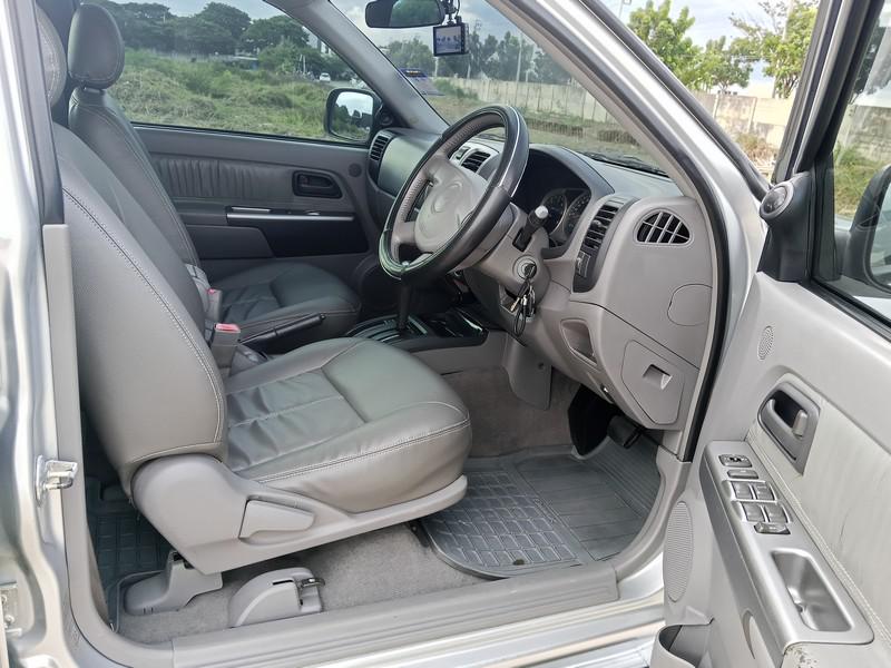 ISUZU D MAX HILANDER 3.0 I-TEQ  AUTO CAB 4 2005