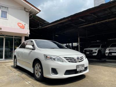 TOYOTA 2011 กรุงเทพมหานคร